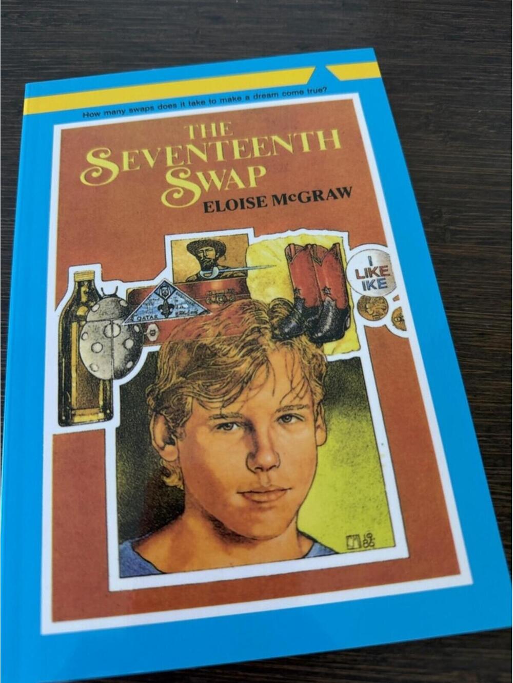 The Seventeenth Swap - Paperback